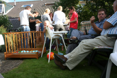 20070826 Familie BBQ