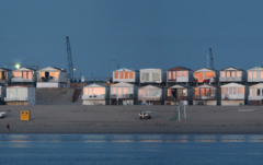 muiden-beach