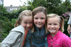 20080824 Familie BBQ 2008
